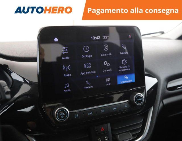 FORD Fiesta Active 1.5 EcoBlue