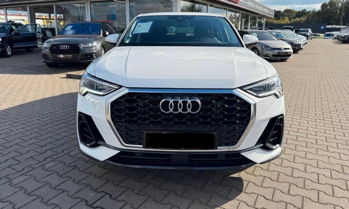 Audi Q3 Sportback 35TDI S-TRONIC S-LINE