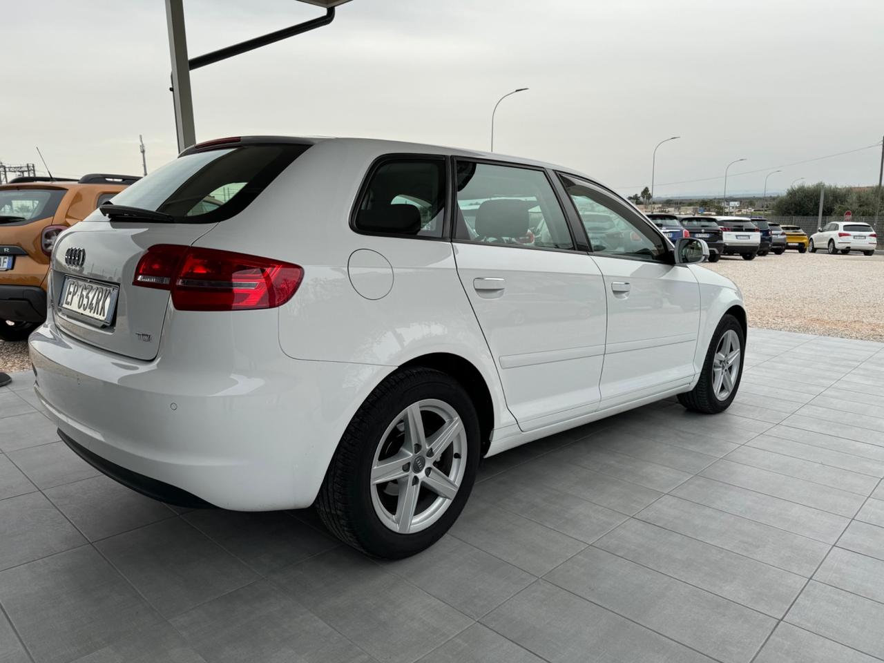 Audi A3 SPB 1.6 TDI 90 CV CR F.AP Ambition