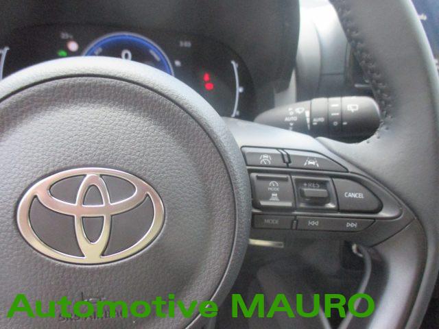 TOYOTA Yaris 1.5 Hybrid 5 porte Trend - NEOPATENTATI