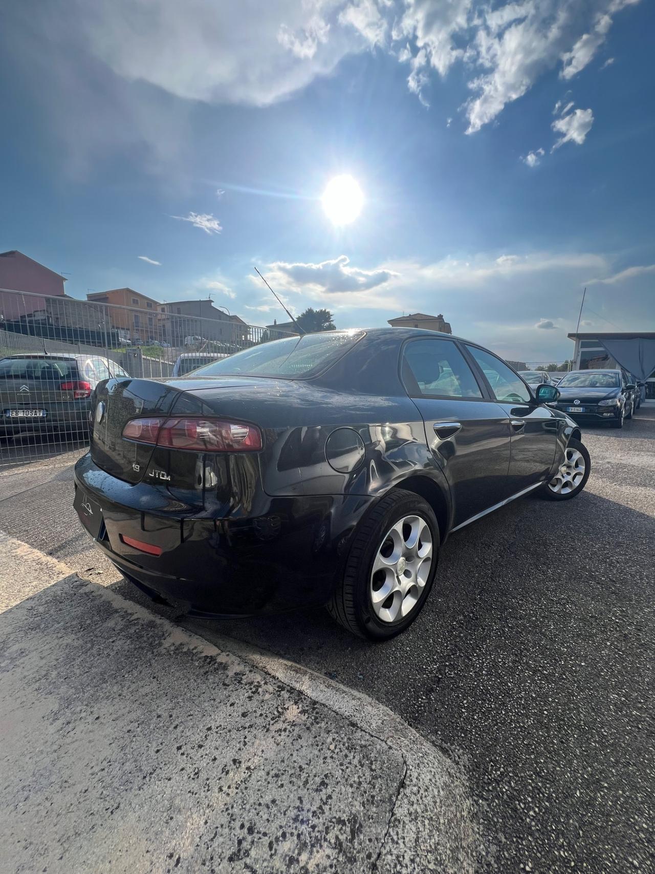 Alfa Romeo 159 1.9 JTDm 16V Progression