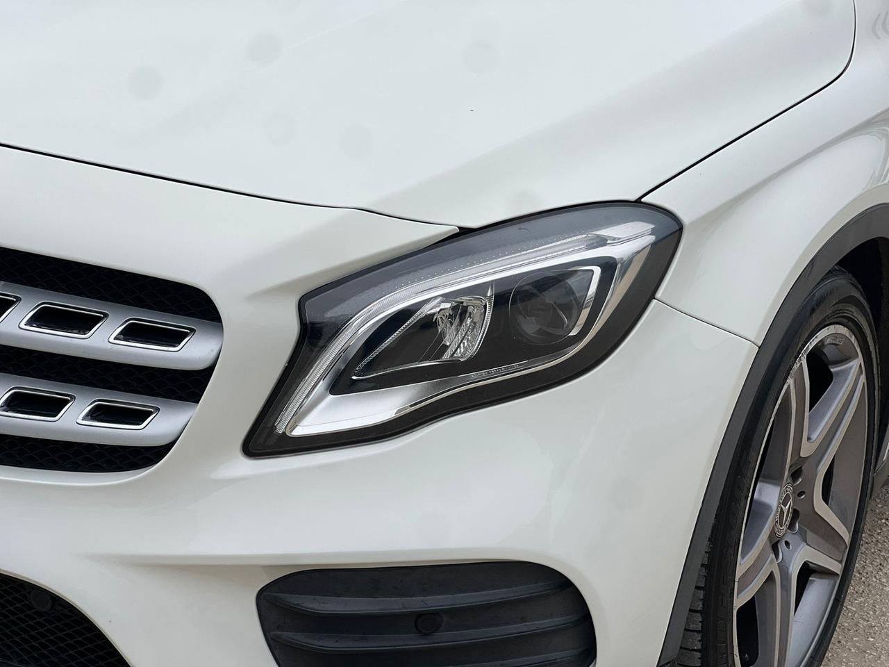 Mercedes-benz GLA 200 d Automatic Premium