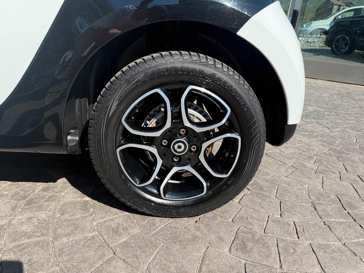 Smart ForFour 90 0.9 Turbo Passion