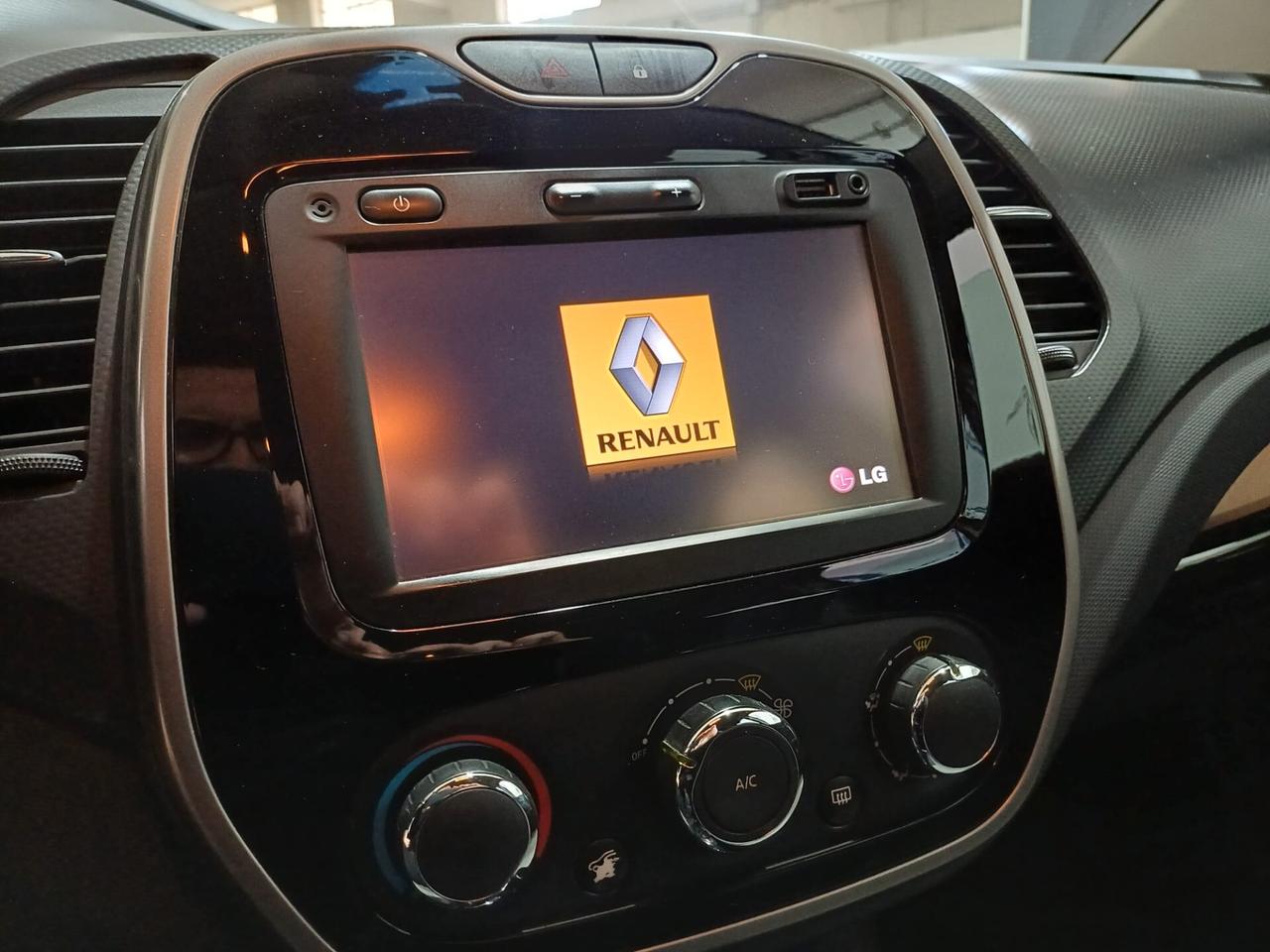 Renault Captur 1.5 dCi AUTOMATICA - 2016