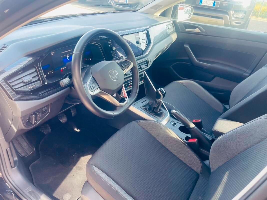 Volkswagen Polo 1.0 tsi Life 95cv
