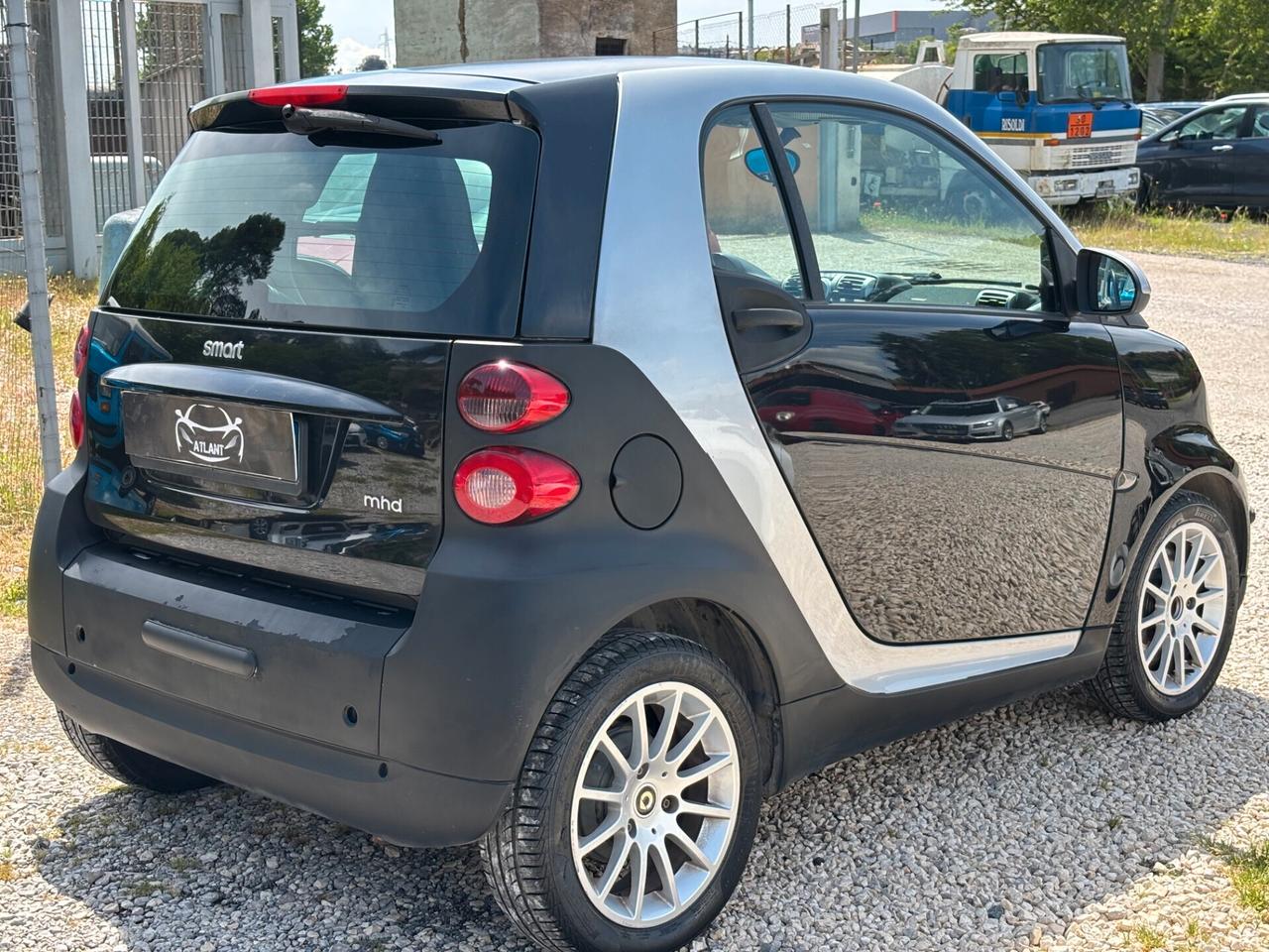 Smart ForTwo 1000 52 kW coupé passion