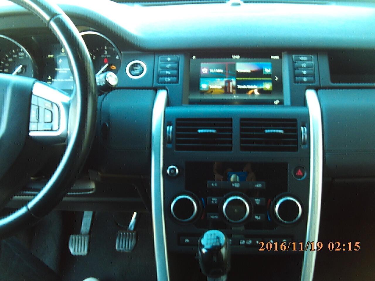 Land Rover Discovery Sport Discovery Sport 2.0 TD4 150 CV HSE Luxury