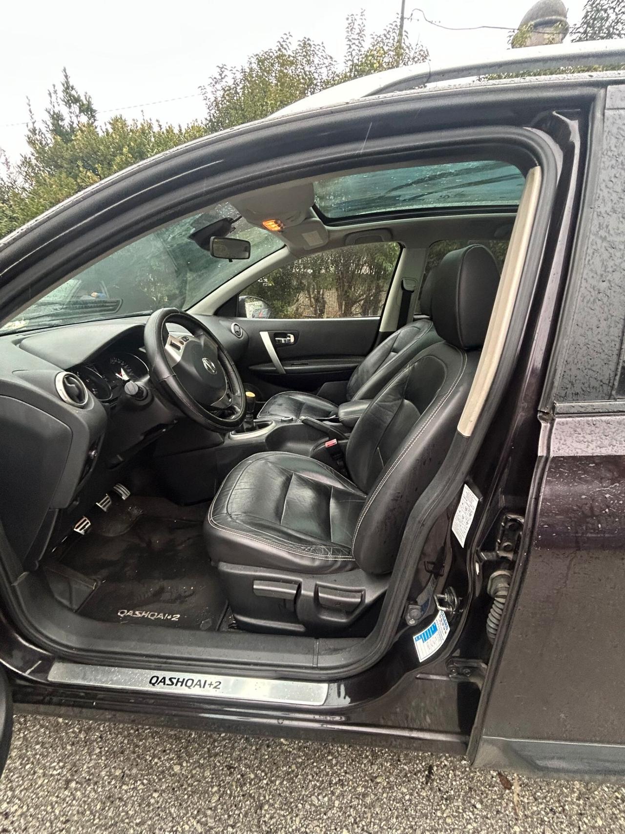 Nissan Qashqai Qashqai+2 1.5 dCi DPF Tekna