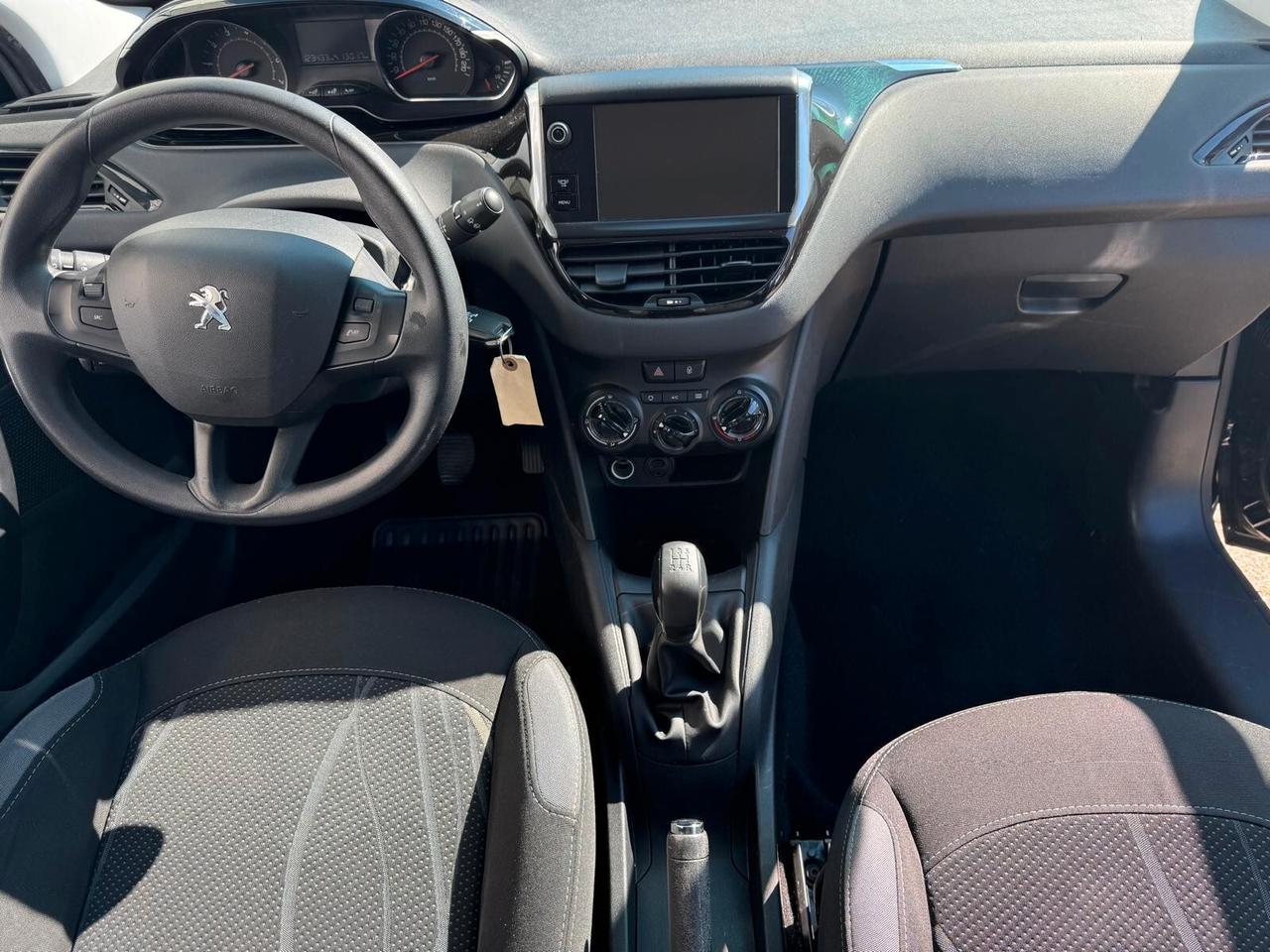 Peugeot 208 1.2 VTi 82 CV 5 porte Active