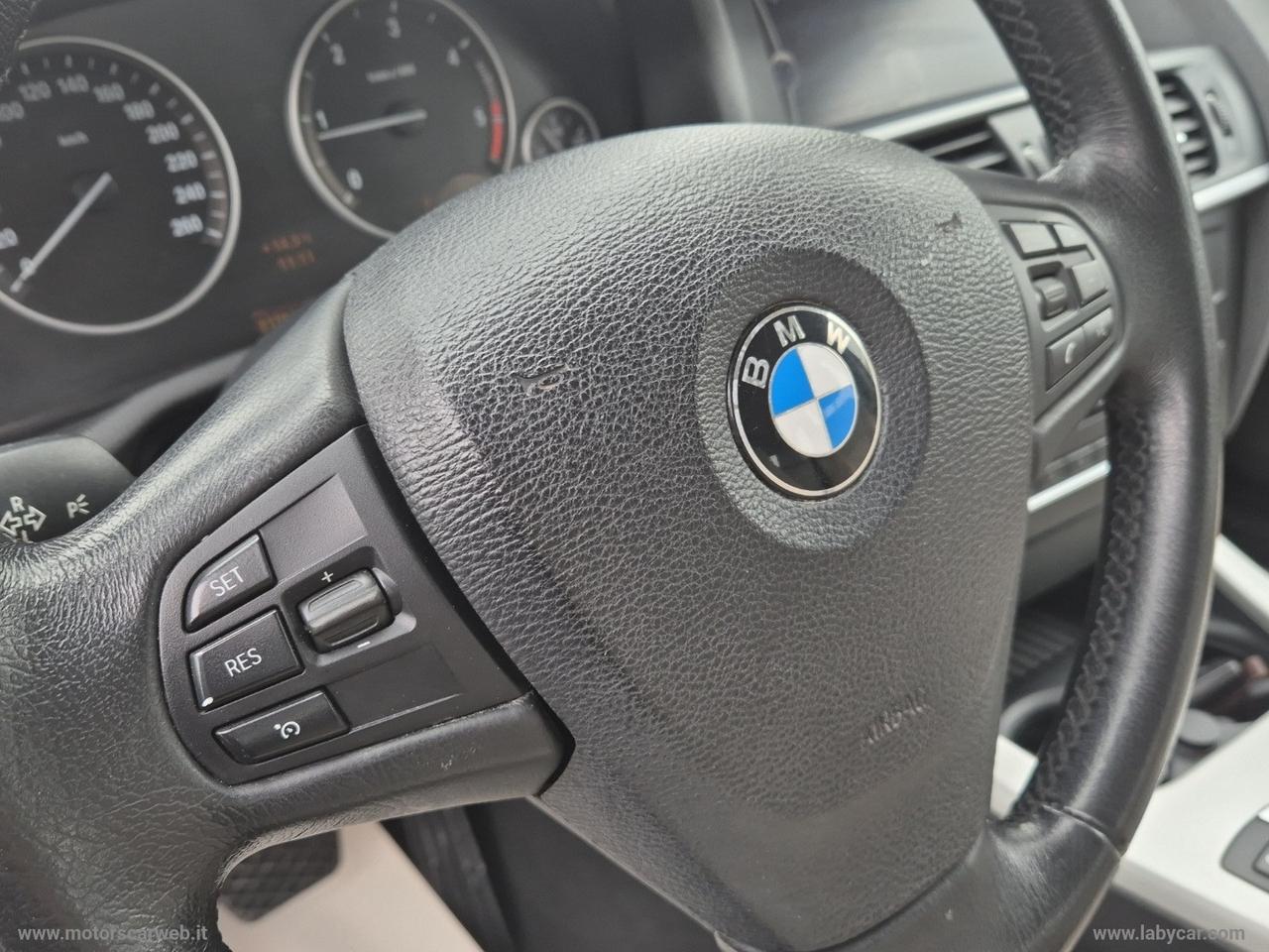 BMW X3 xDrive20d Futura