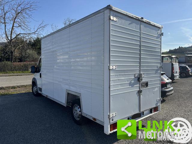 FIAT Ducato Cassonato