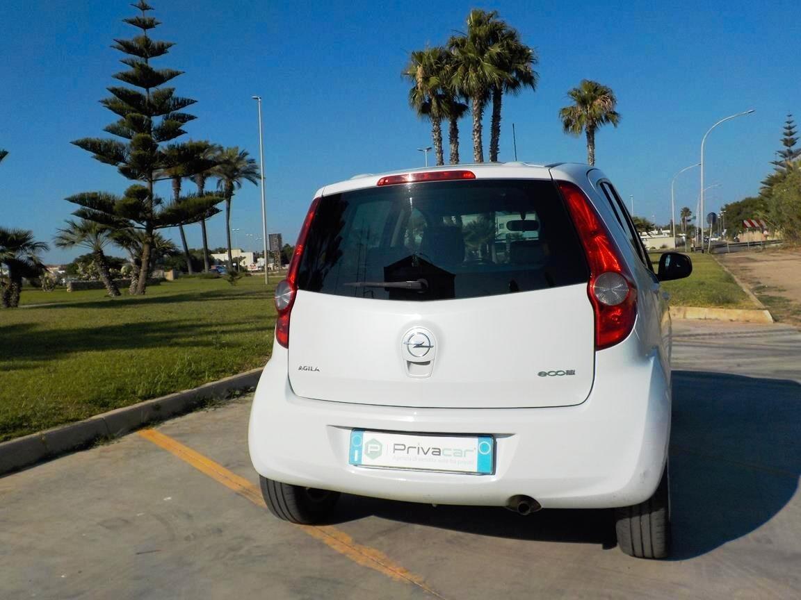 Opel Agila 1.2 16V 94CV Enjoy