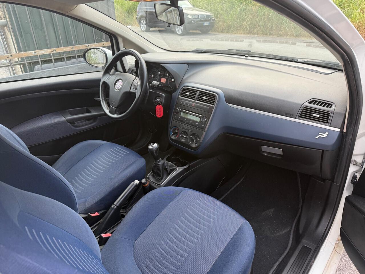 Fiat Grande Punto Grande Punto 1.3 MJT 75 CV 3 porte Active