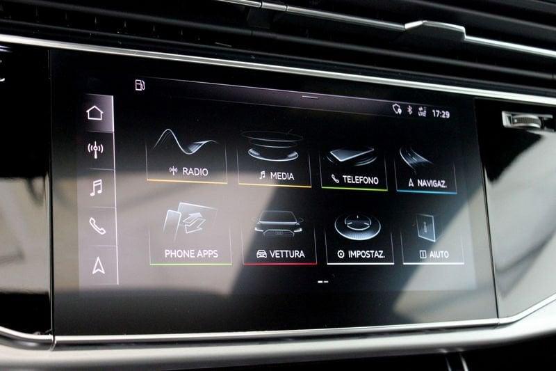 Audi Q8 50 TDI 286 CV quattro tiptronic Sport S-LINE ** MATRIX + TETTO **