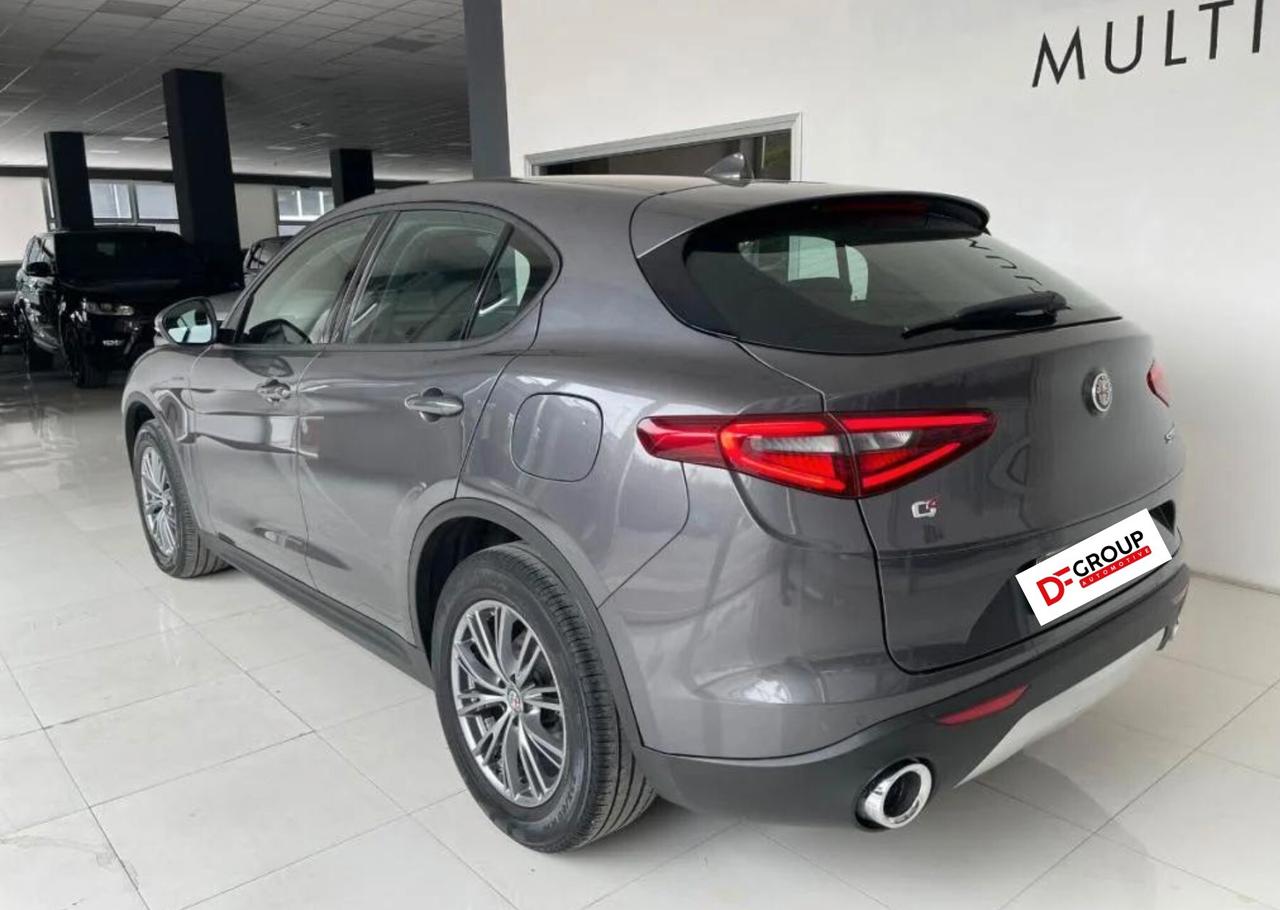 Alfa Romeo Stelvio 2.2 Turbodiesel 180 CV AT8 Q4 Business