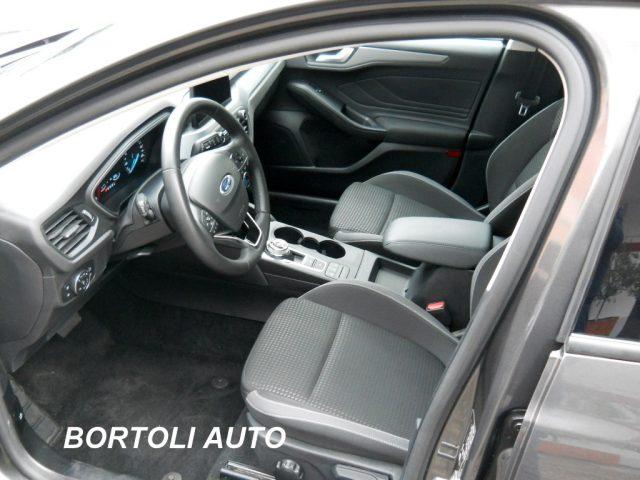 FORD Focus SW 1.5 40.000 KM ECOBLUE AUTOMATICA BUSINESS