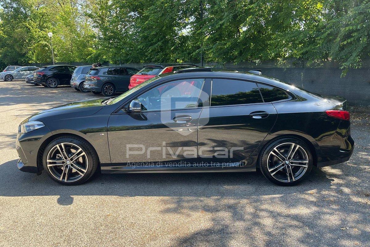 BMW 218d Gran Coupé