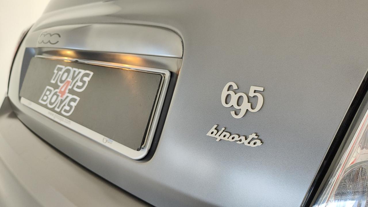 ABARTH 695 1.4 16v t. t-jet biposto 190cv