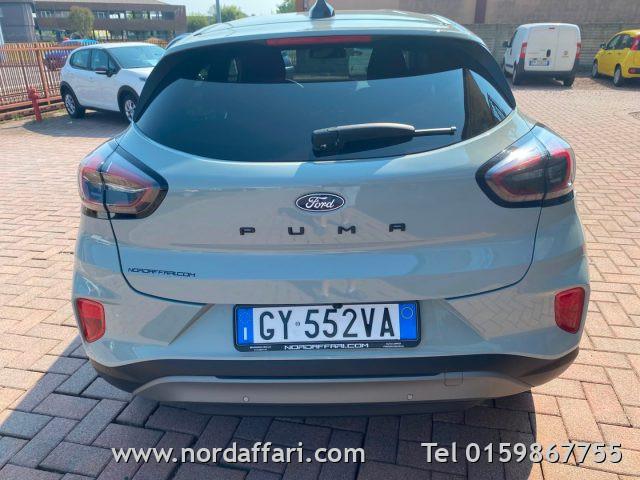 FORD Puma 1.0 EcoBoost Hybrid 125 CV S&S Titanium