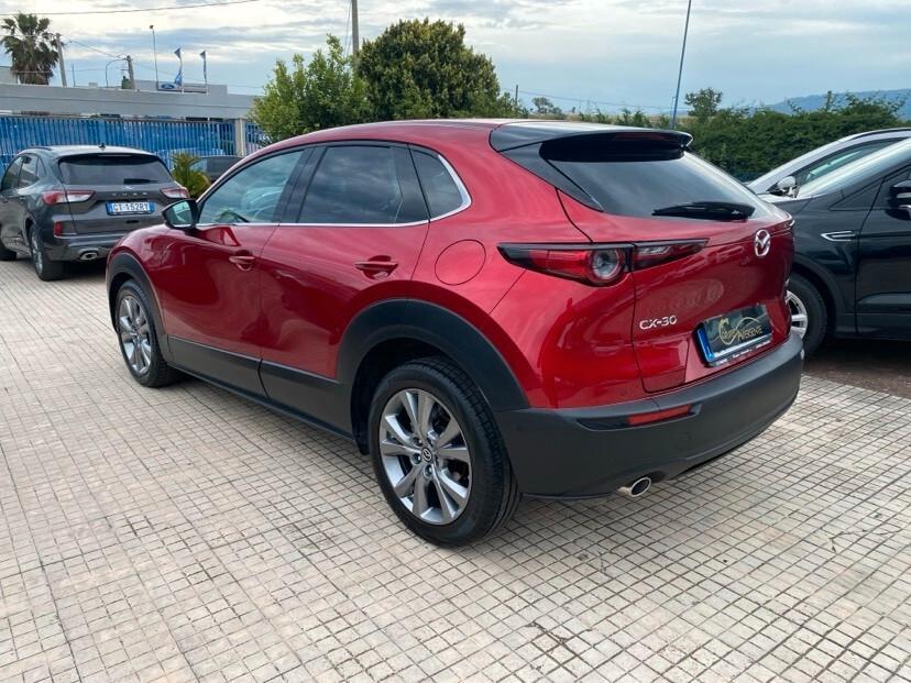 Mazda CX-30 2.0L e-Skyactiv-G 150 CV M Hybrid 2WD Exceed AT