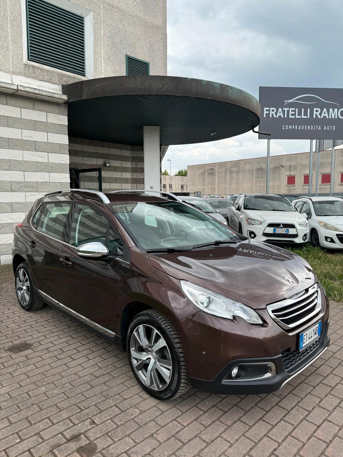 Peugeot 2008 1.6 e-HDi 92 CV Stop&Start Allure