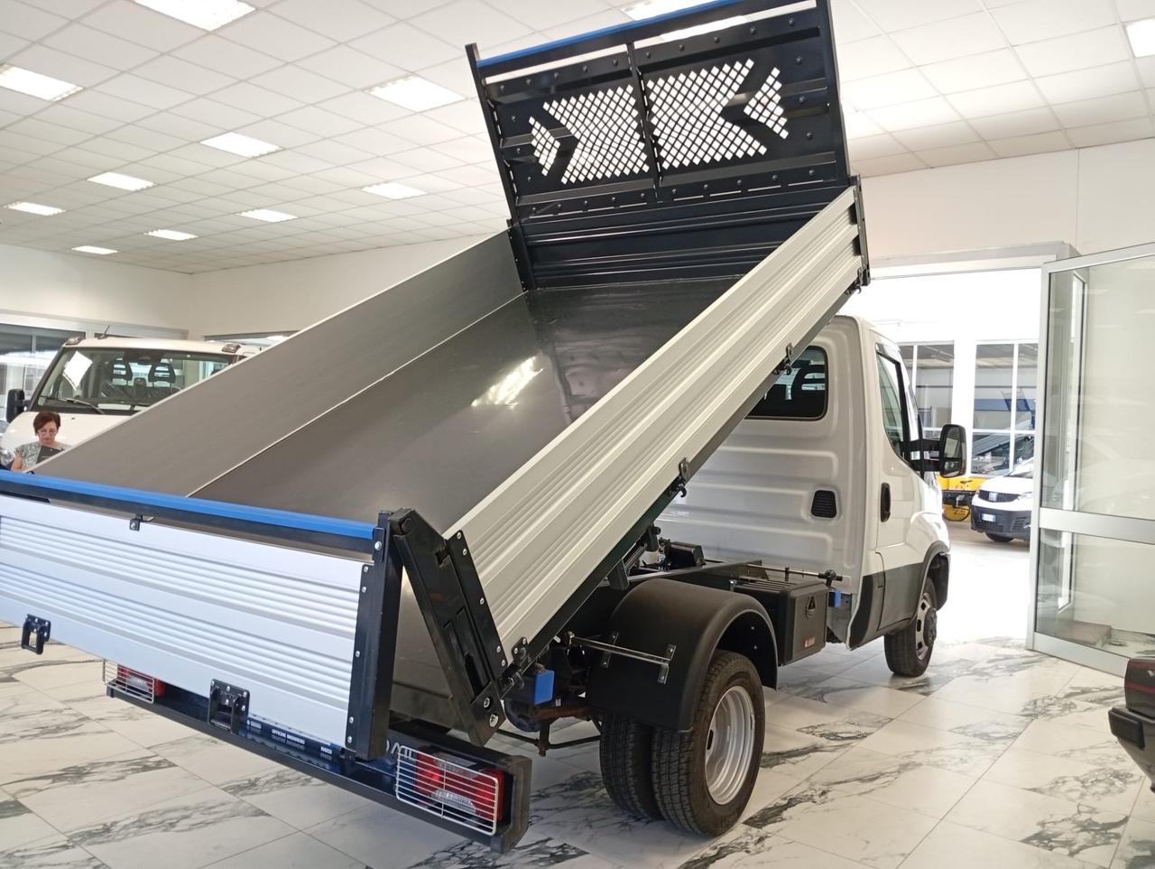Iveco daily 35/140 ribaltabile