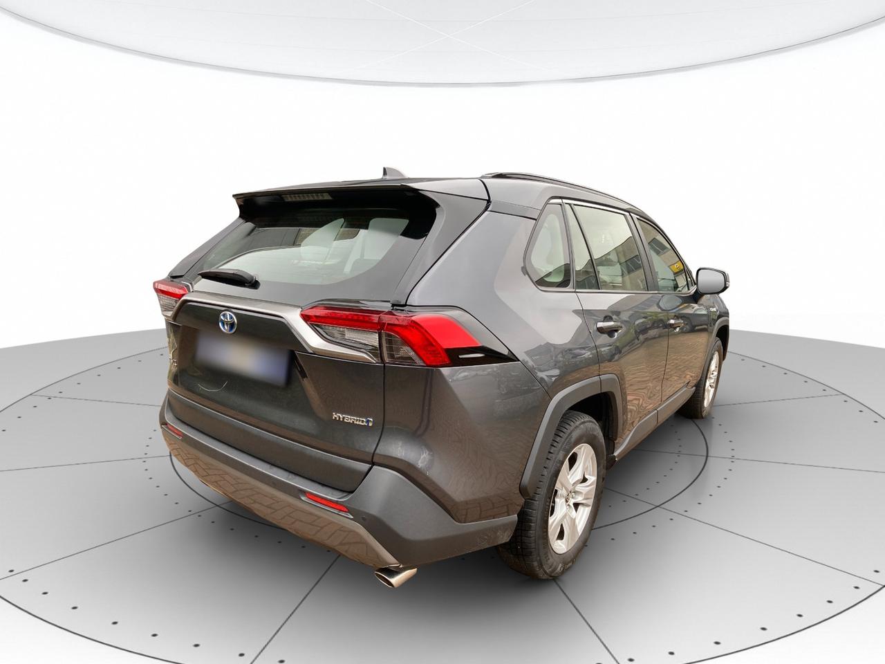 TOYOTA Rav4 2.5 vvt-ie h Business 2wd 218cv e-cvt