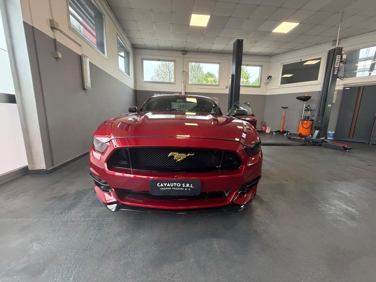 Ford Mustang Fastback 2.3 EcoBoost aut.