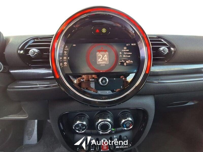MINI Mini Clubman 1.5 One D 116 CV Automatica Clubman