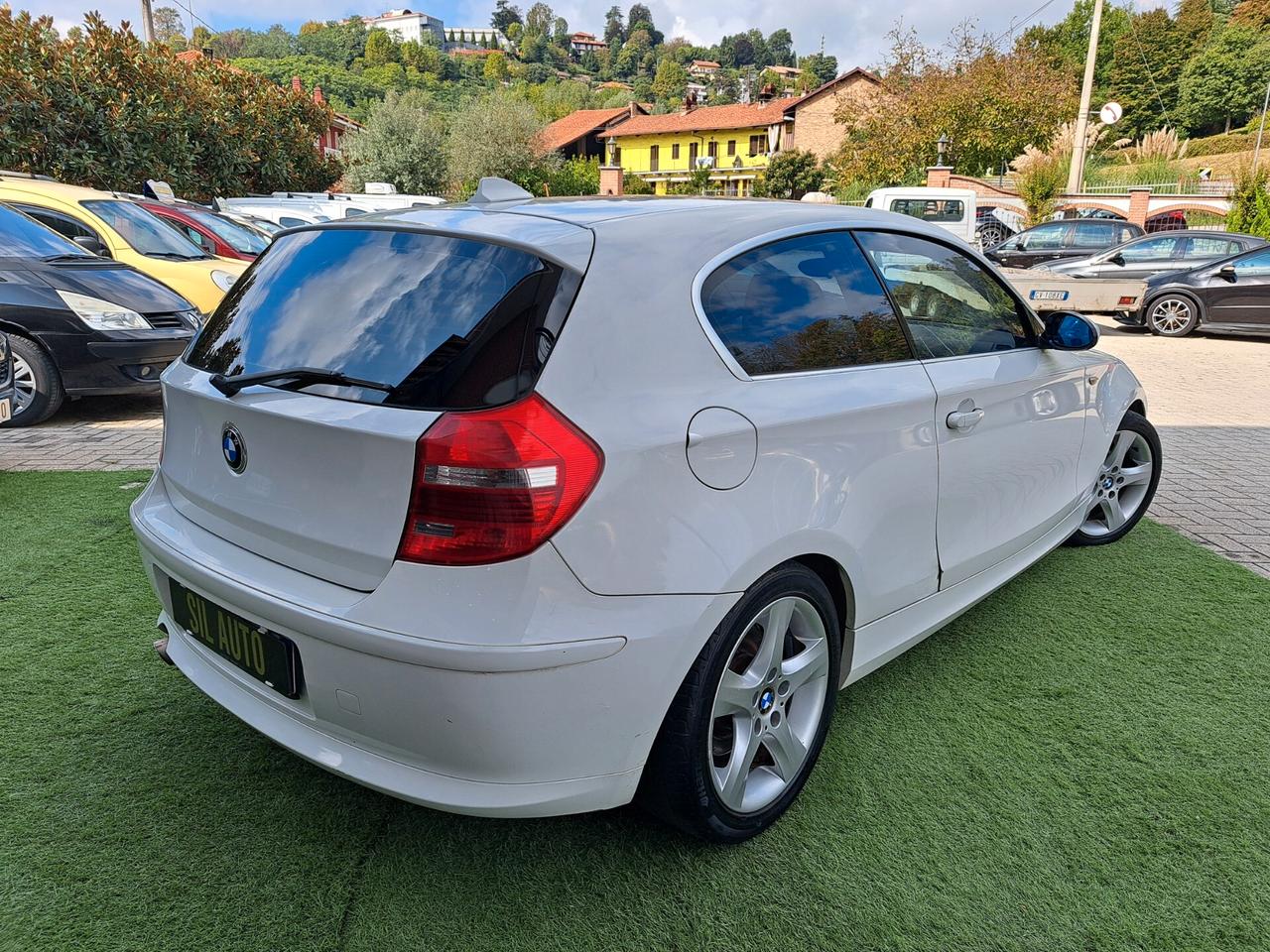 Bmw 118 Futura DPF