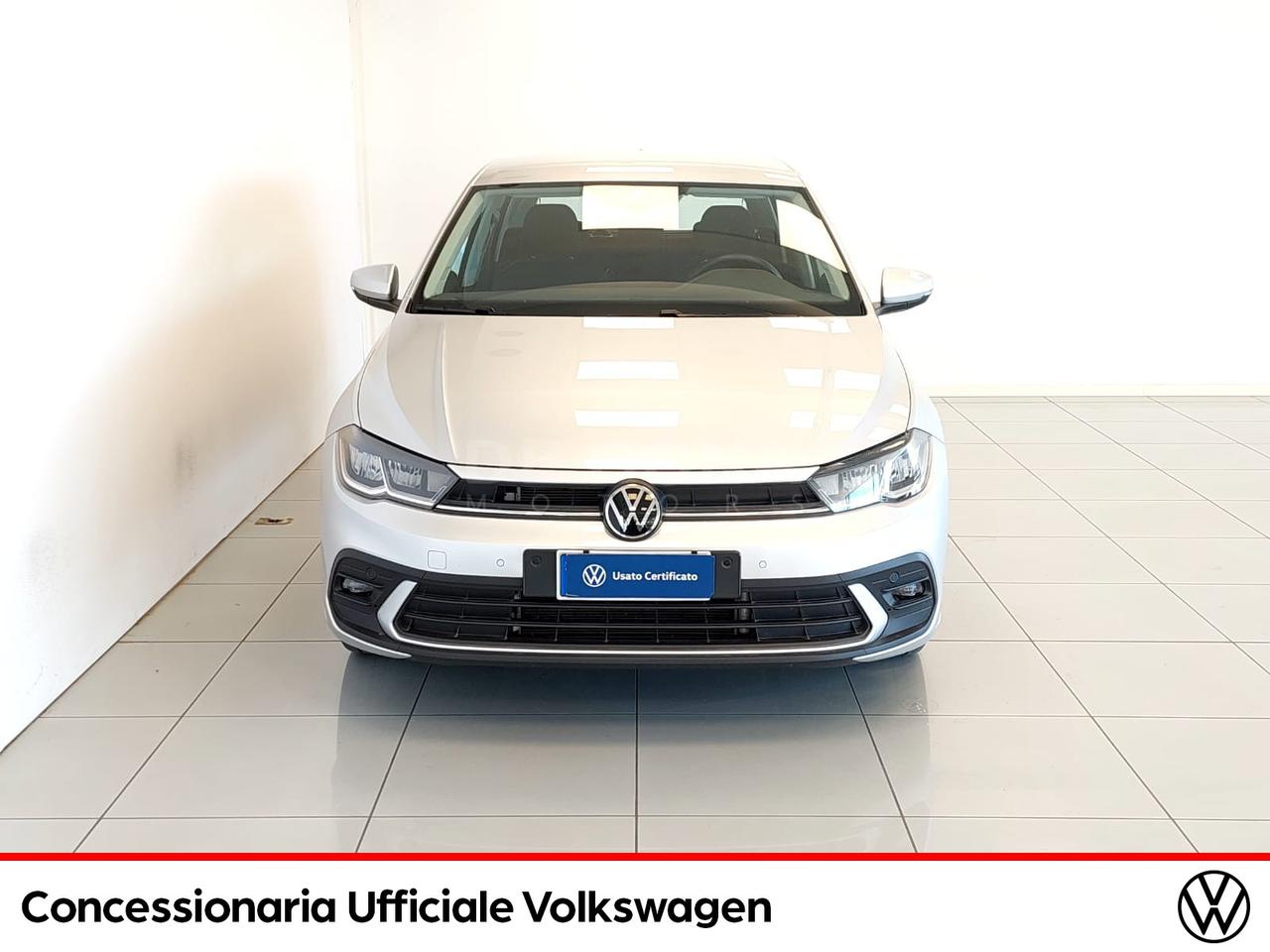 Volkswagen Polo 1.0 tsi life 95cv dsg