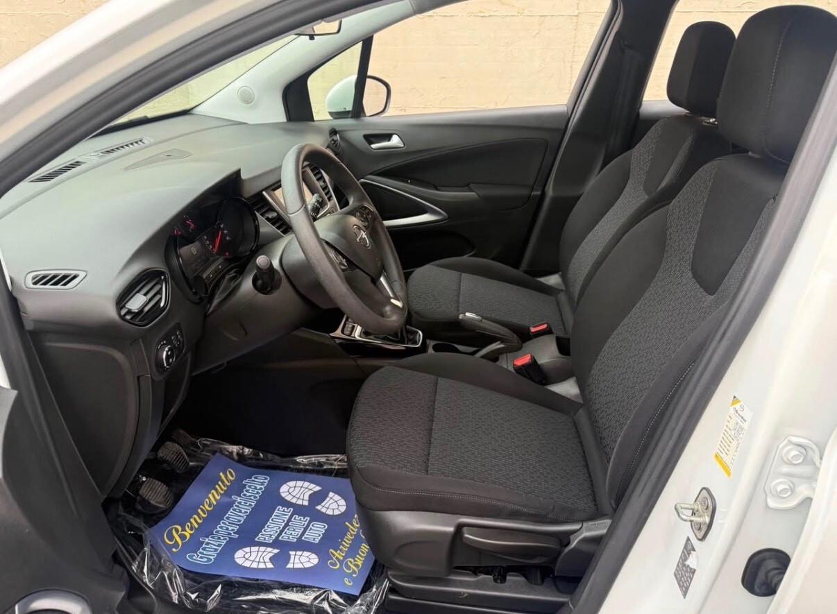 Opel Crossland X 1.6diesel - 2018