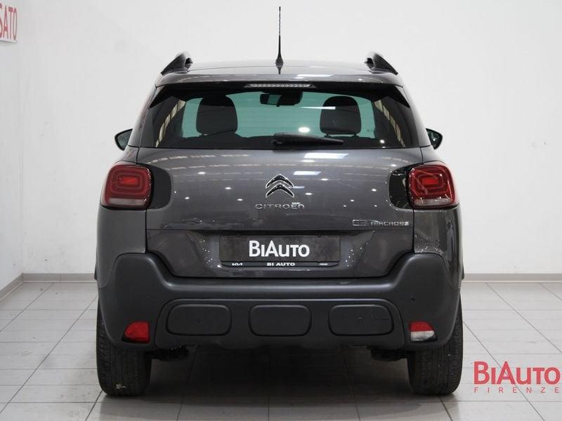 Citroën C3 Aircross C3 Aircross 1.2 puretech Shine Pack s&s 110cv