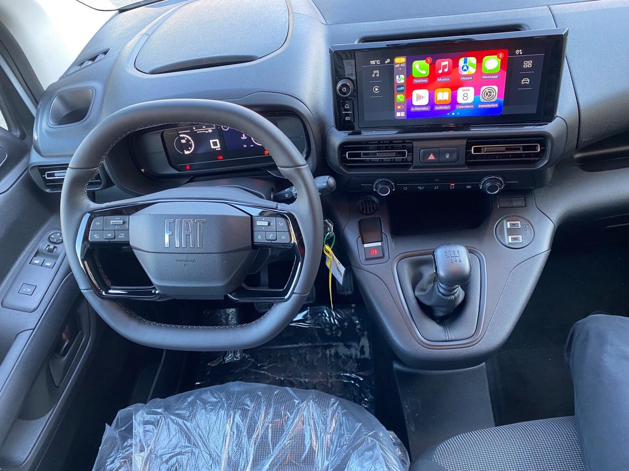 Fiat Doblò 1.5 BlueHdi 100CV L2H1