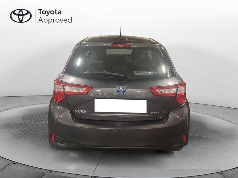 Toyota Yaris Yaris 1.5 Hybrid 5 porte Active