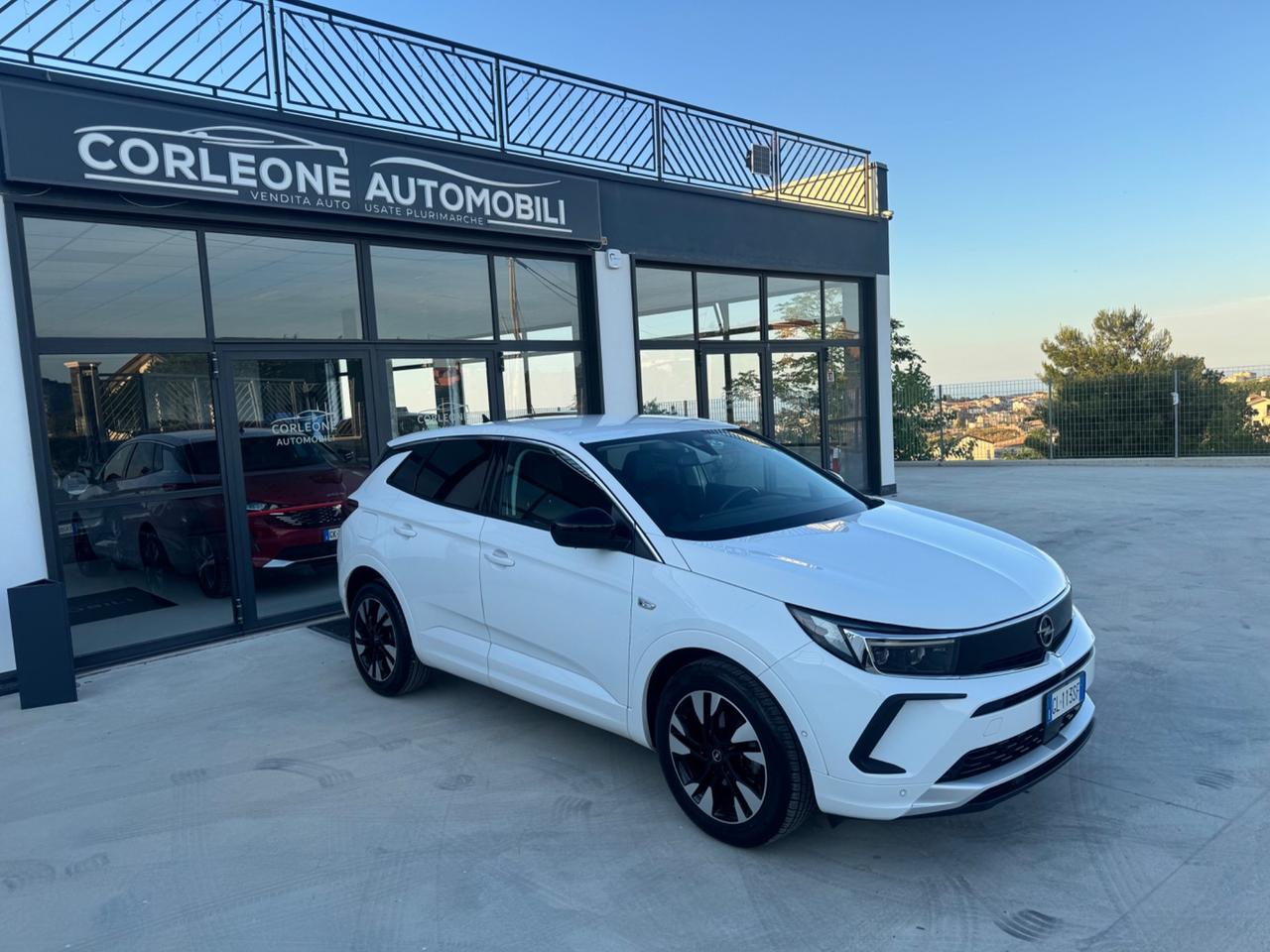 Opel Grandland 1.5 diesel Ecotec aut. Business Elegance