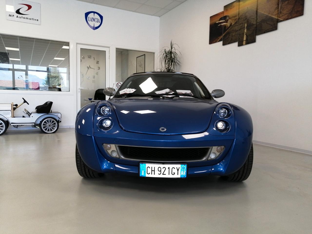 Smart Roadster 700 82cv Passion