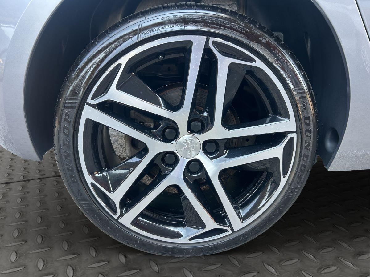 PEUGEOT - 308 - 1.6 BlueHDi 130cv S&S GT Line TETTO