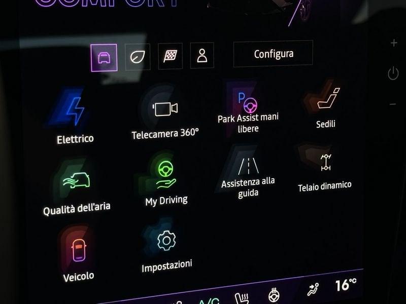 Renault Rafale Rafale Full Hybrid E-Tech Esprit Alpine 200 CV