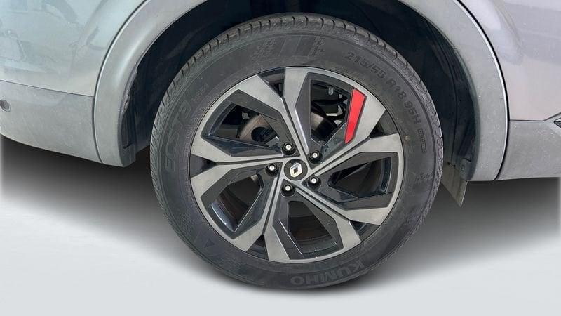 Renault Arkana 1.6 E-Tech full hybrid R.S. Line 145cv R.S. LINE E-TECH HYBRID 145