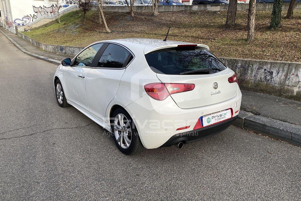 ALFA ROMEO Giulietta 1.4 Turbo 120 CV Distinctive