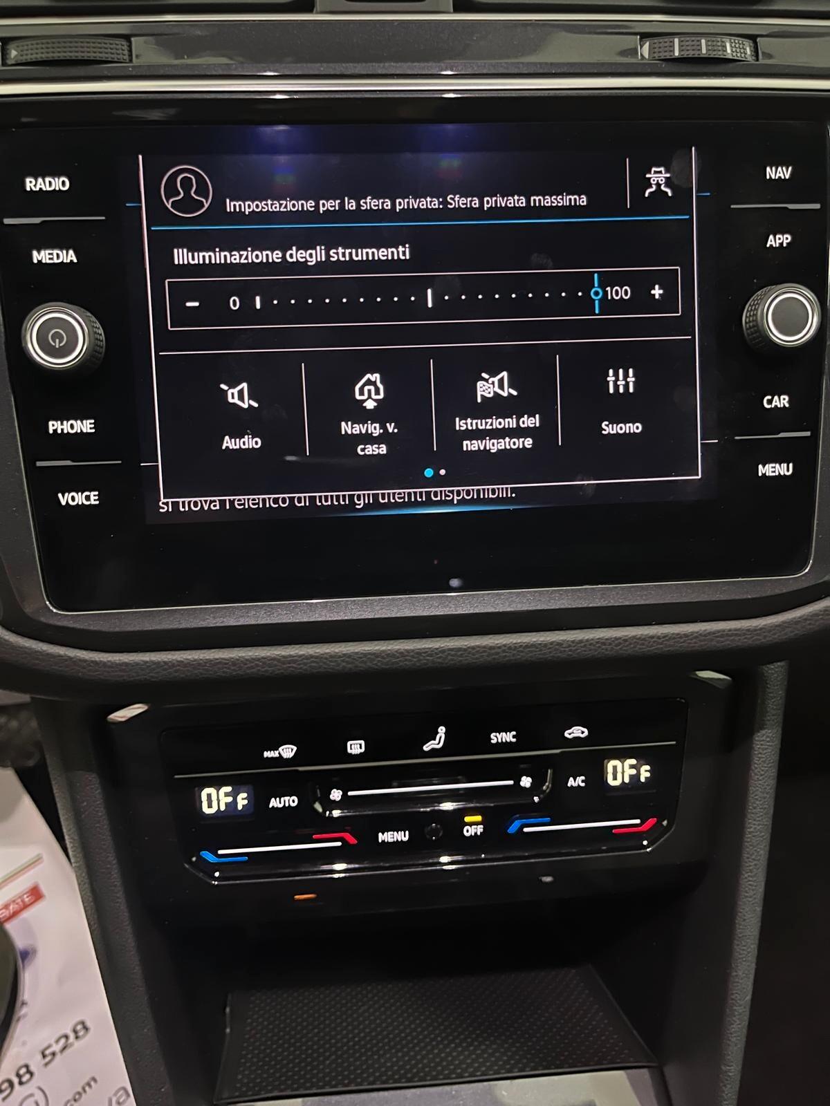 Volkswagen Tiguan 2.0 TDI SCR Life