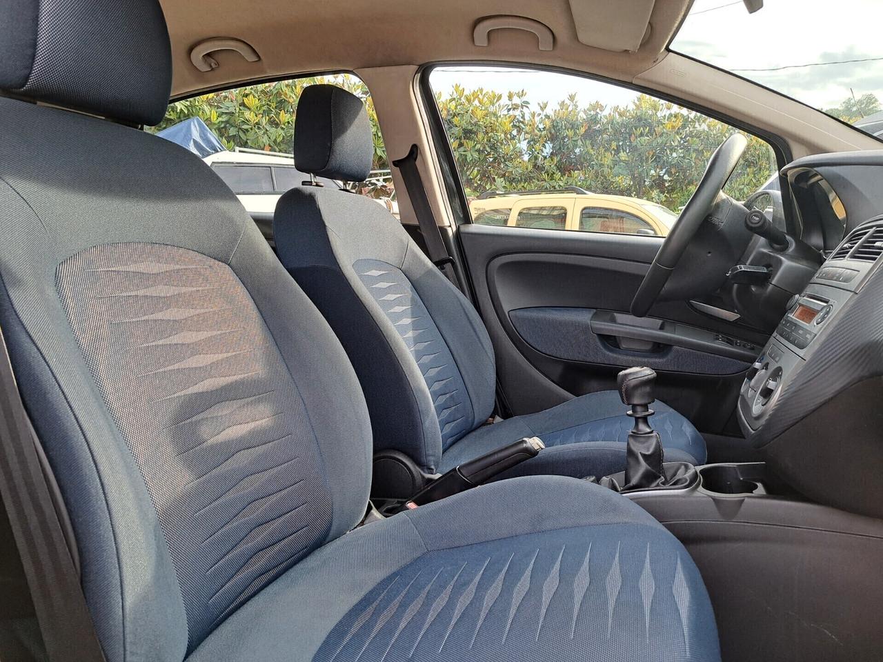 Fiat Grande Punto 1.4 EURO 5/METANO valido FINO 07/2025