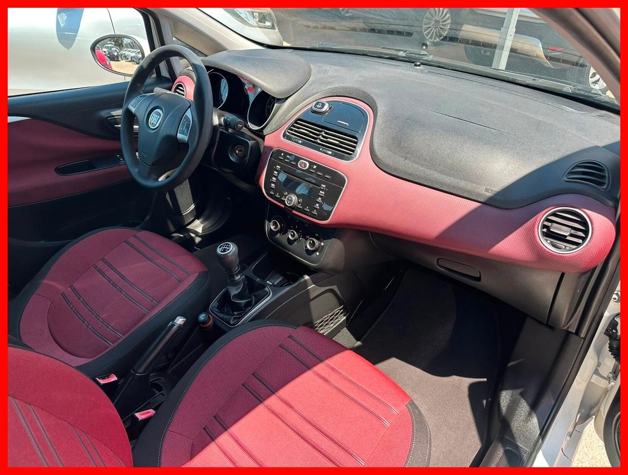 Fiat Punto Evo 1.2 5 porte Dynamic