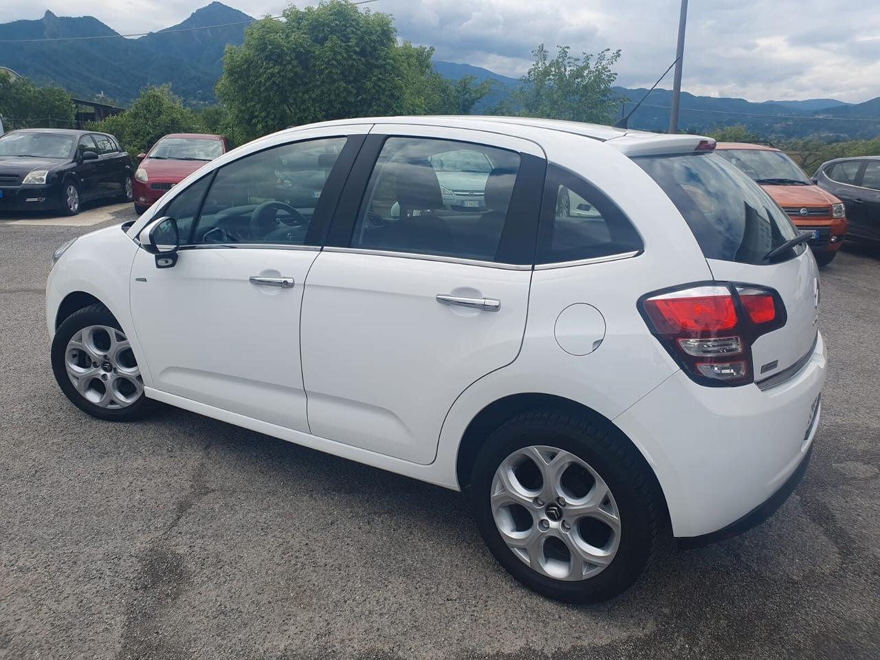 Citroen C3 1.2 VTi 82 Exclusive