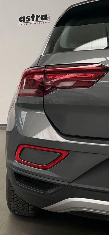 Volkswagen T-Roc T-Roc 2.0 TDI SCR Style
