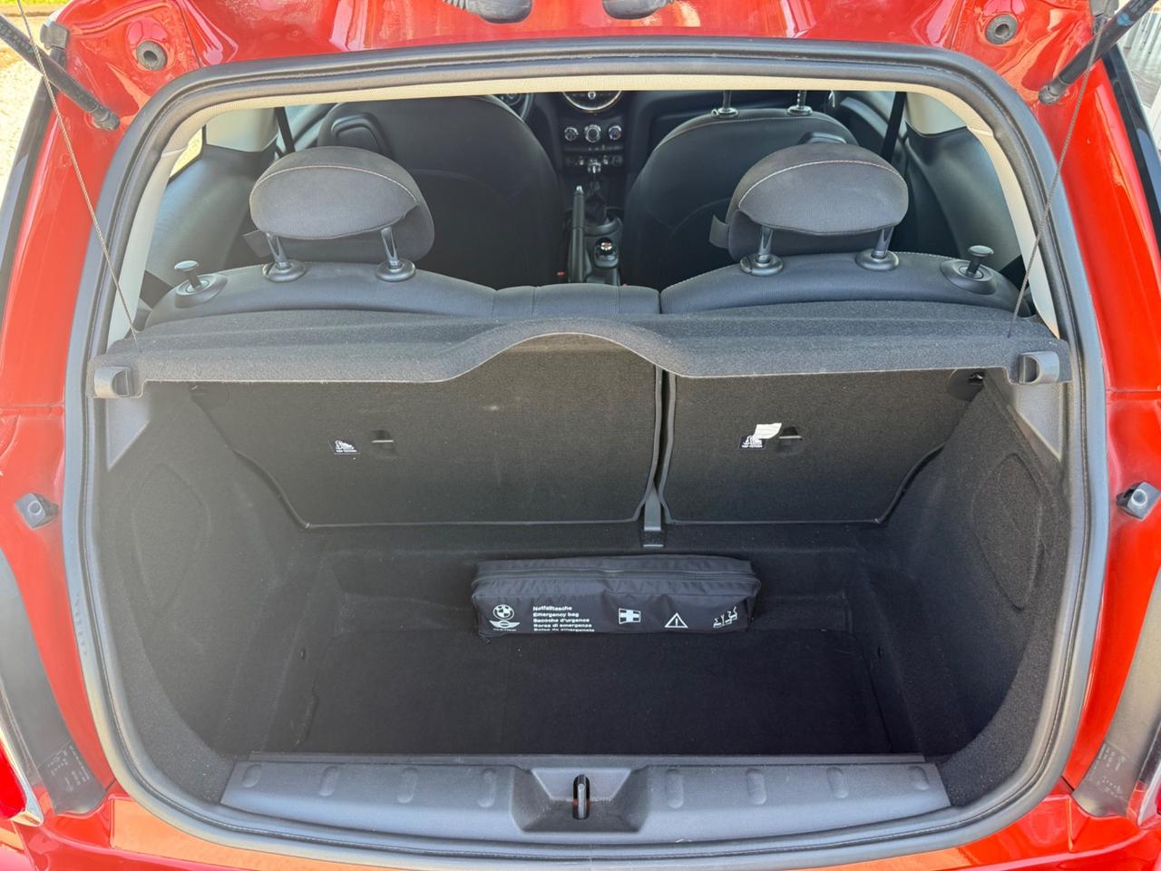 Mini 1.5 One 75 CV // Neopatentati // Perfetta
