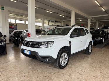 Dacia Duster 1.5 BdCi N1 115CV 4x4 Prestige 03/2019 Neopatentati