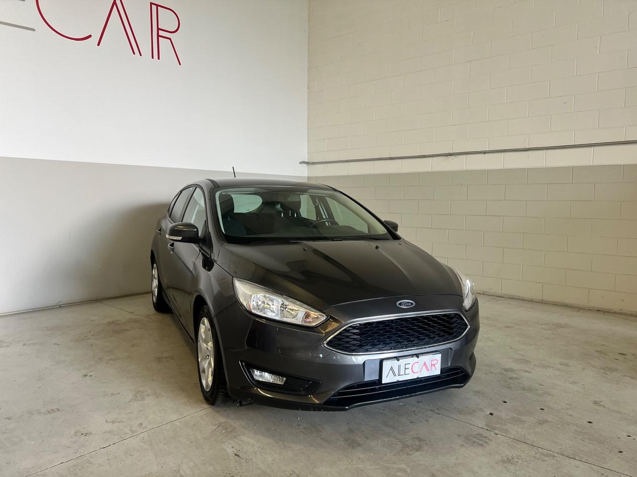 Ford Focus 1.0 EcoBoost 100 CV Start&Stop Plus