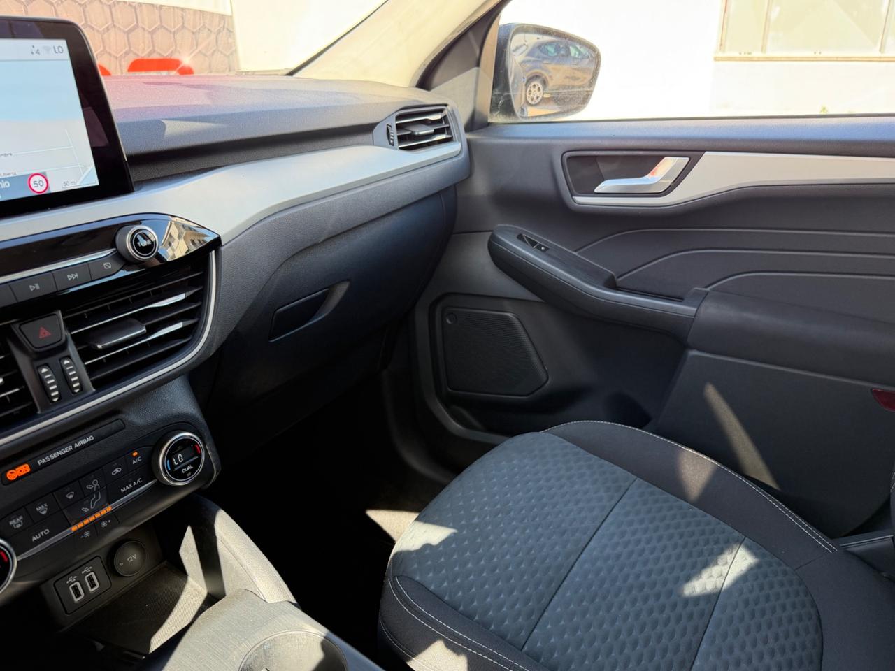 Ford Kuga 2.5 Full Hybrid 190 CV CVT AWD Titanium Business